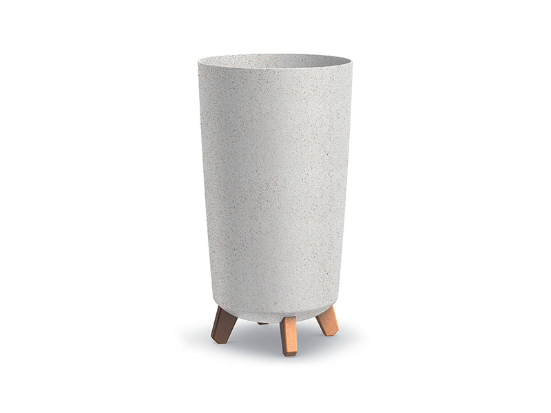 Tubus Gracia Slim Eco Wood Pot Coffee