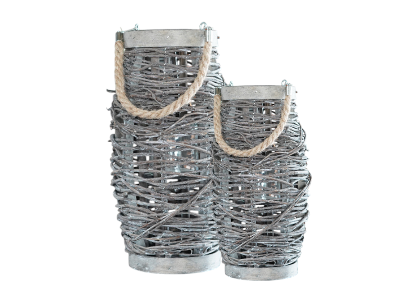 Masai Vine Lantern