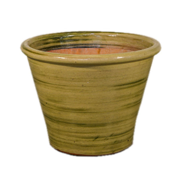 Stackable Olive Pot