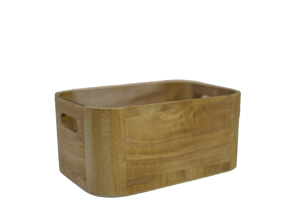 KP Wooden Storage Box