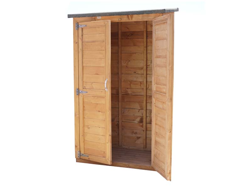 CRS Garden Shed '210