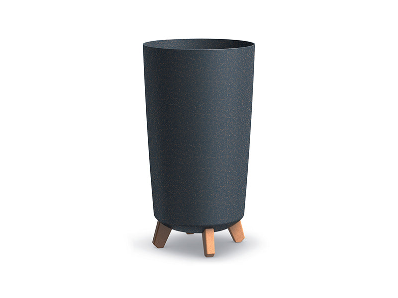 Tubus Gracia Slim Eco Wood Pot Coffee