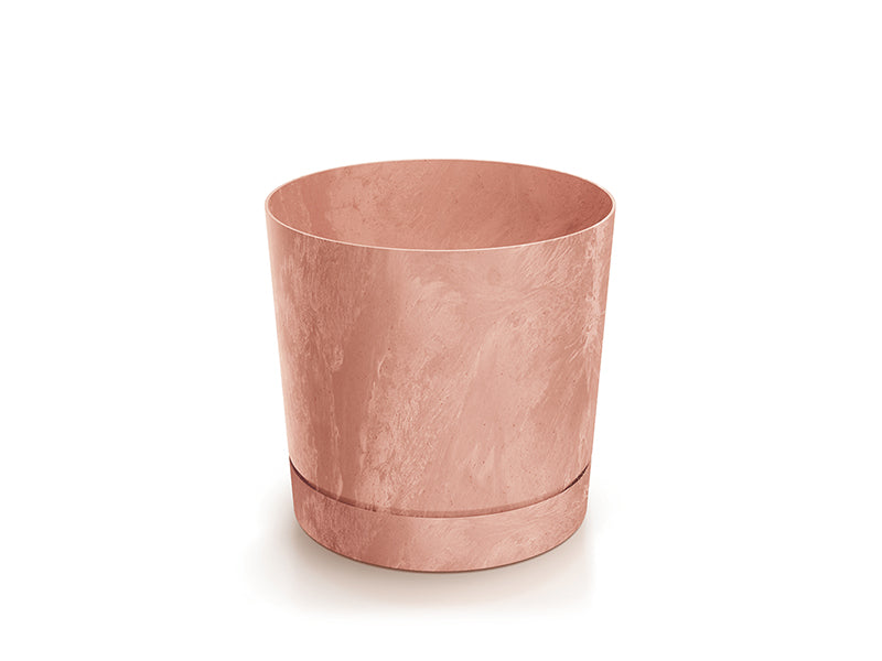 Tubo Beton Flowerpot Anthracite - 24cm