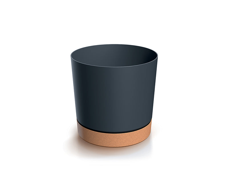 Tubo PM Flowerpot - 13cm - Anthracite