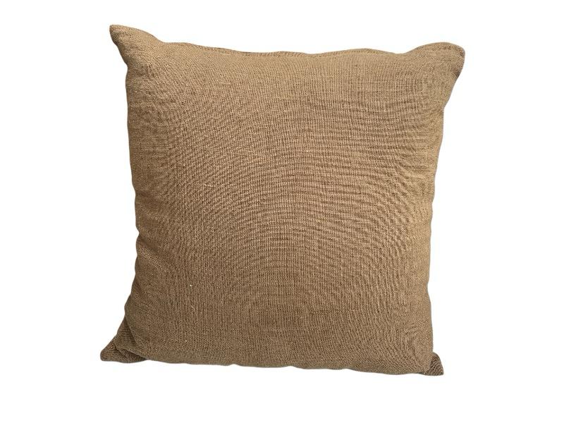 Kyo Throw Pillow 50x50 Amber