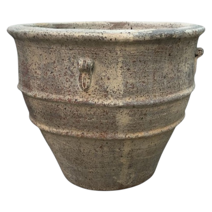 TH Rustic round pot D70xH50