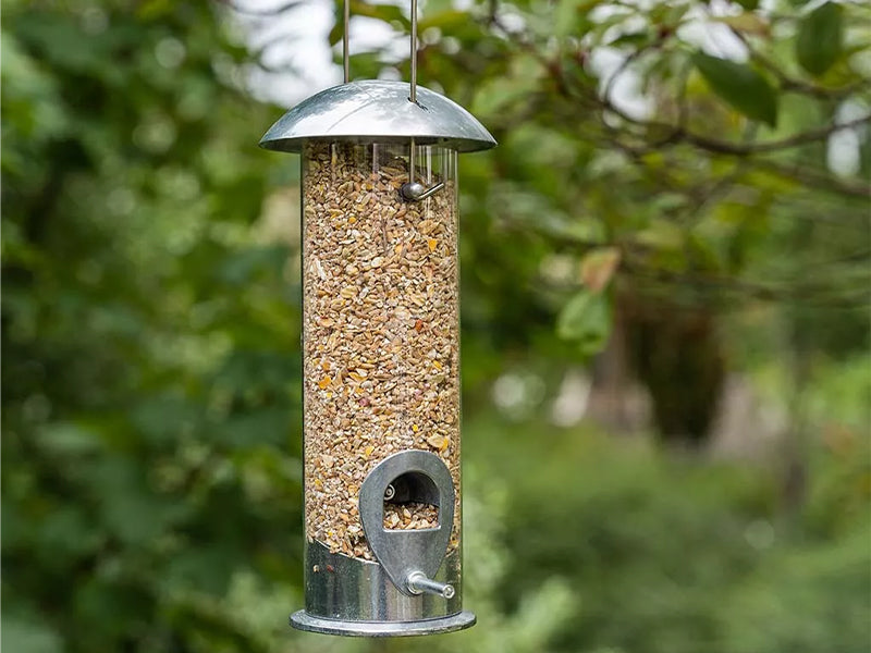 Heavy Duty Seed Feeder