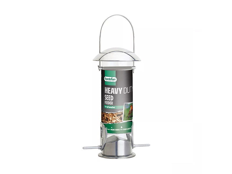 Heavy Duty Seed Feeder