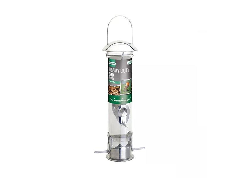 Heavy Duty Large Seed Feeder