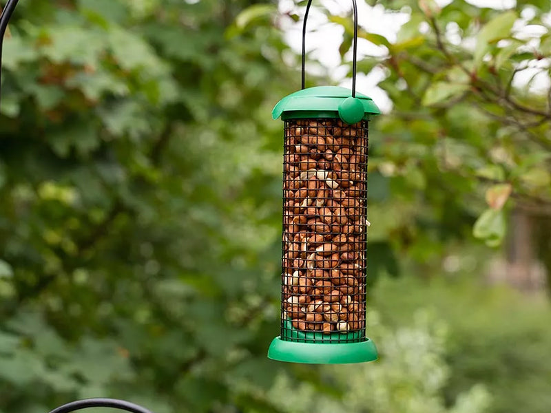 Flip Top Peanut Feeder