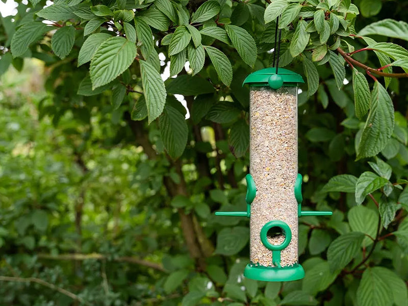 Flip Top Large Seed Feeder