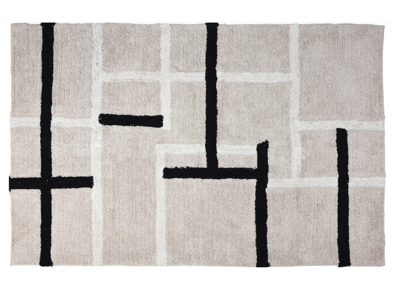 KP Rug Modern Stripe 120x180cm