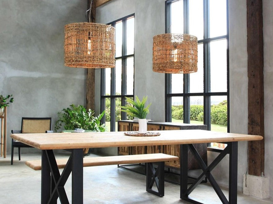 Abaca Pendant Lamp