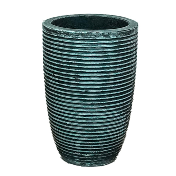 Tall Egg pot 'BK