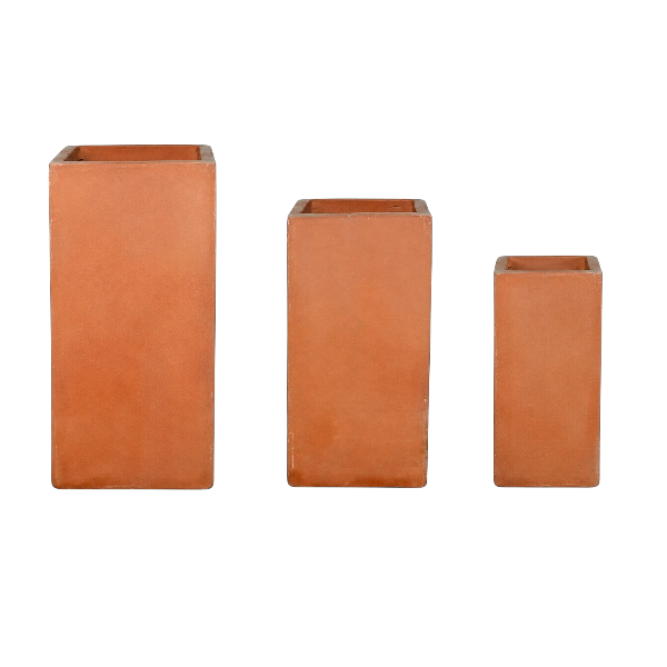 Terra Square Pot