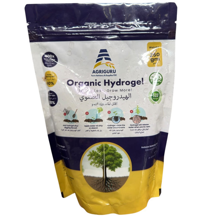 Organic Hydrogel 250g