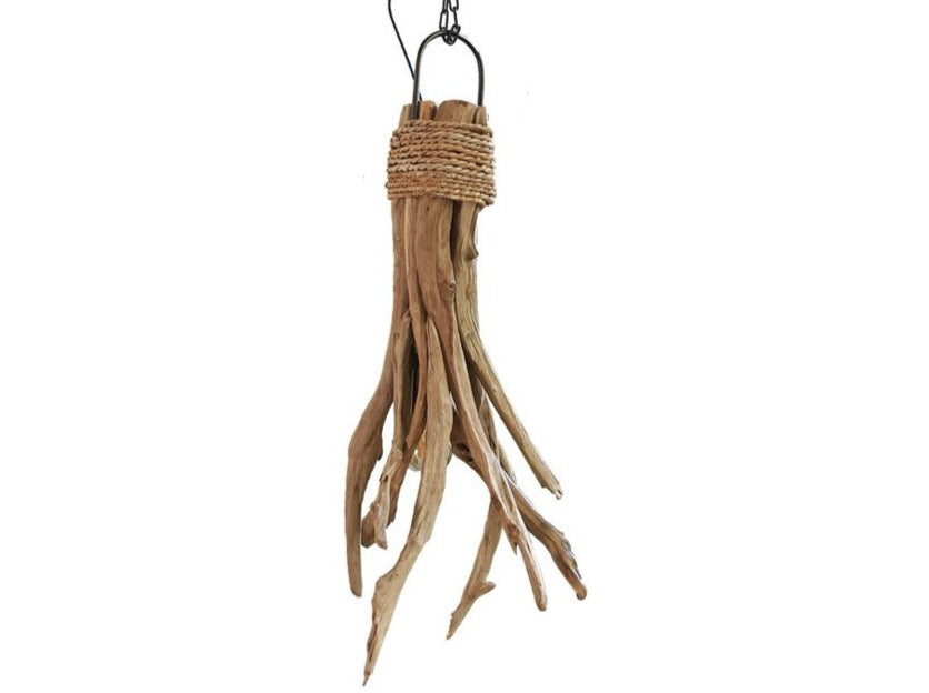 Baka Pendant Lamp - Natural
