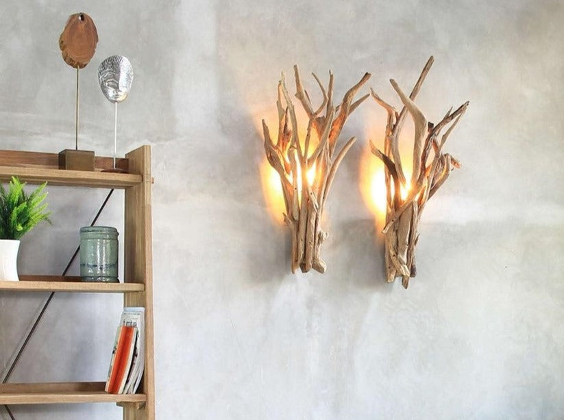 Baka Wall Lamp H78