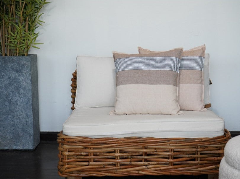 Crow Island Cushion '51