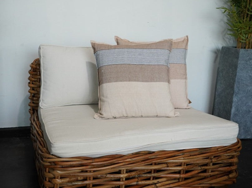 Crow Island Cushion '51