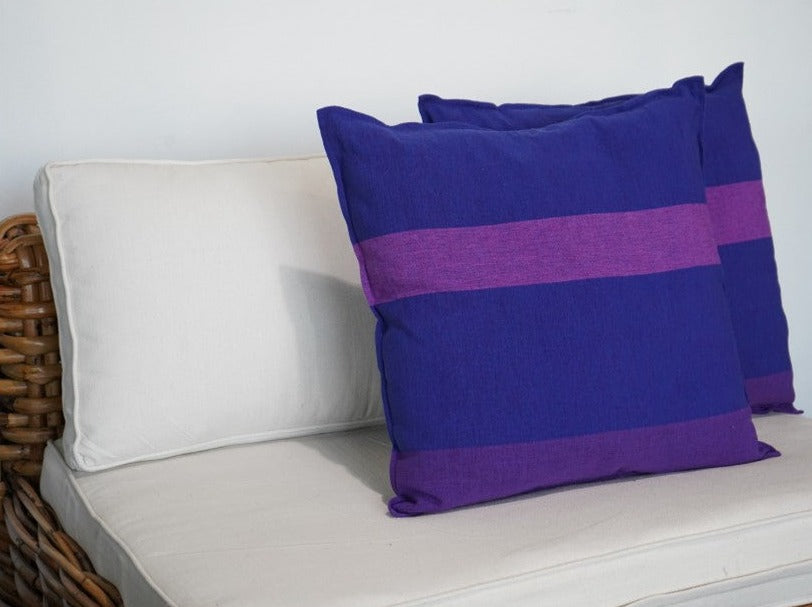 Kingfisher Cushion  '51