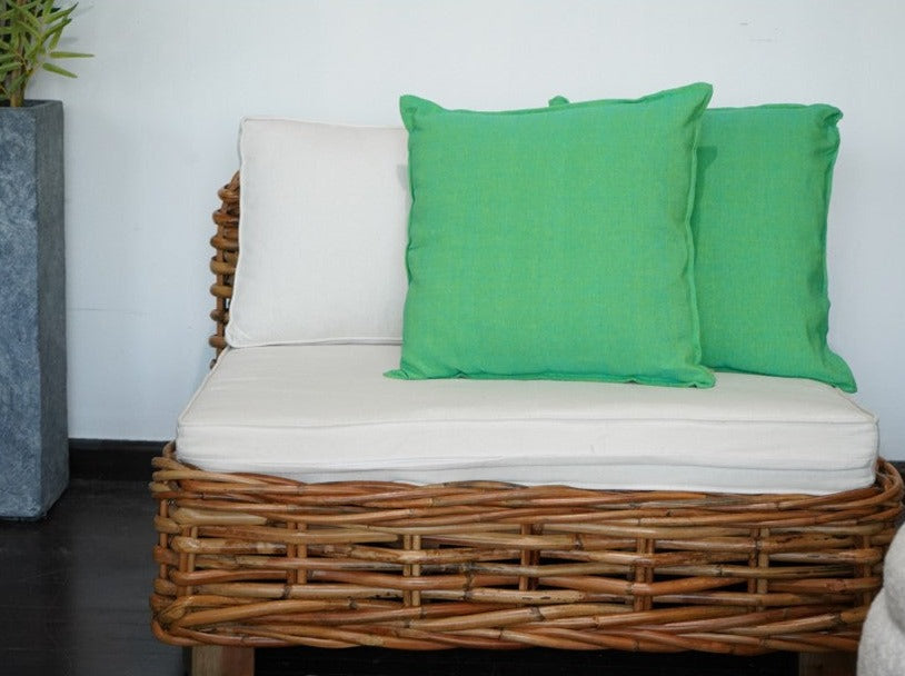 Aqua Sand Cushion 51x51cm