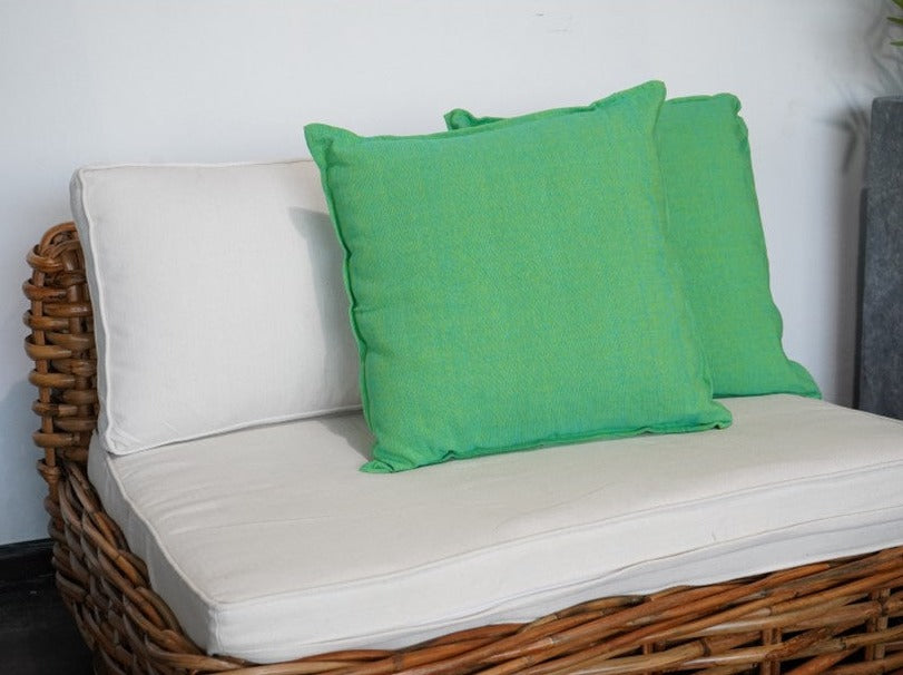 Aqua Sand Cushion 51x51cm