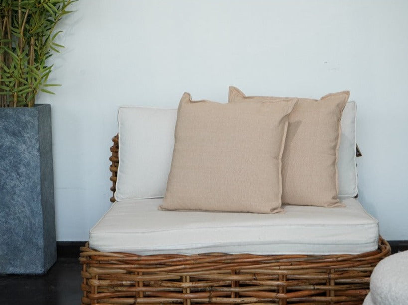 BB Plain Cushion 51x51cm