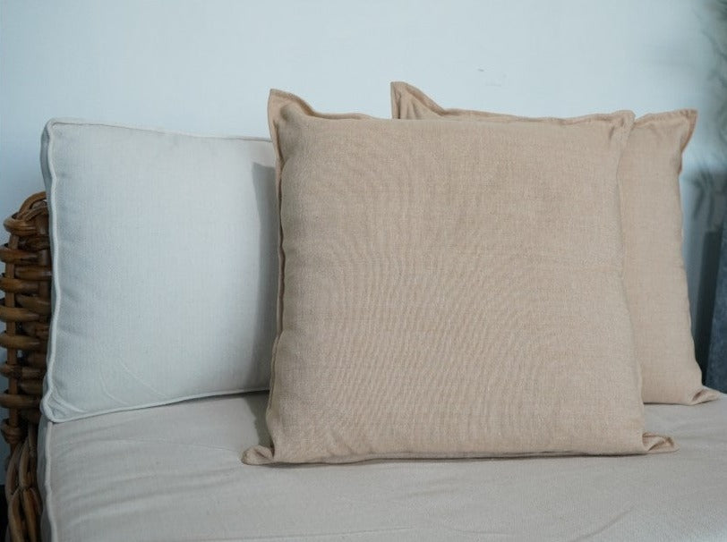 BB Plain Cushion 51x51cm
