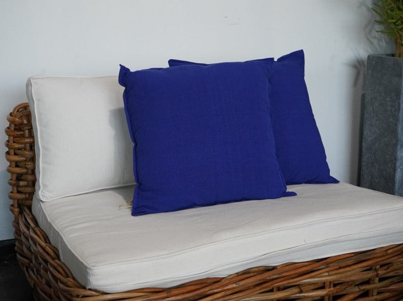 Royal Blue Cushion 71x71cm