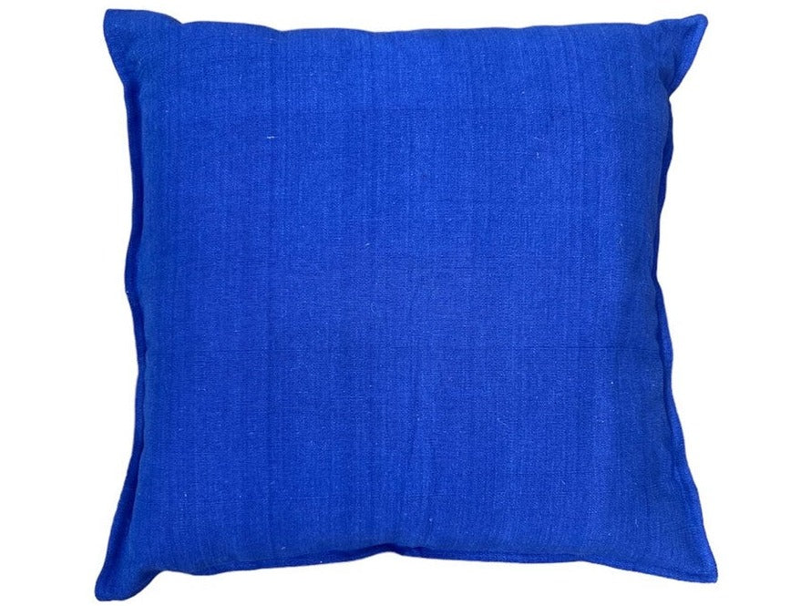 Royal Blue Cushion 71x71cm