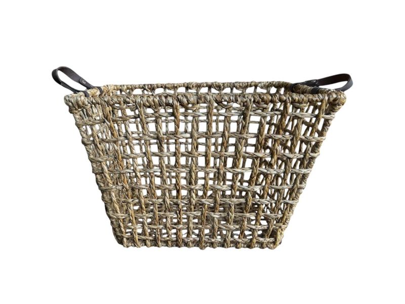 Reed Rec Laundry Basket