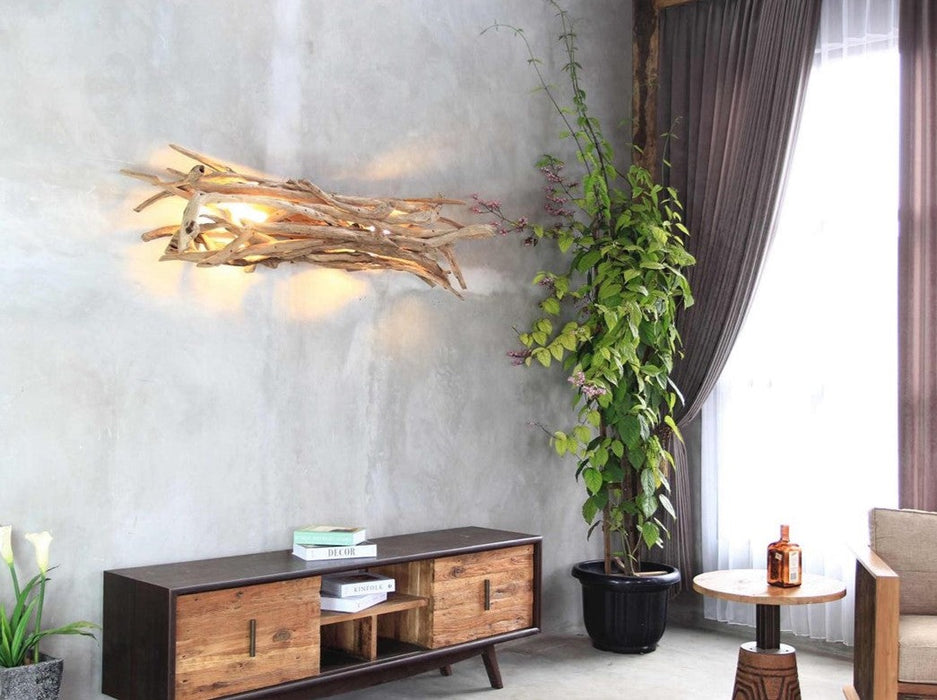 Bluma Wall Lamp Deco