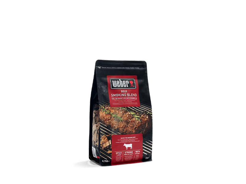 Weber - Wood Chip Blend - Beef