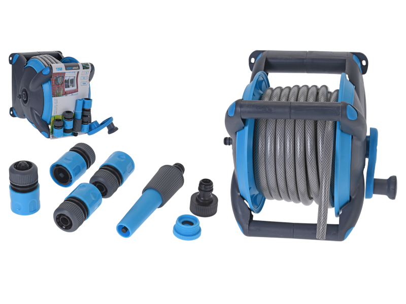 Garden hose holder 15mtr