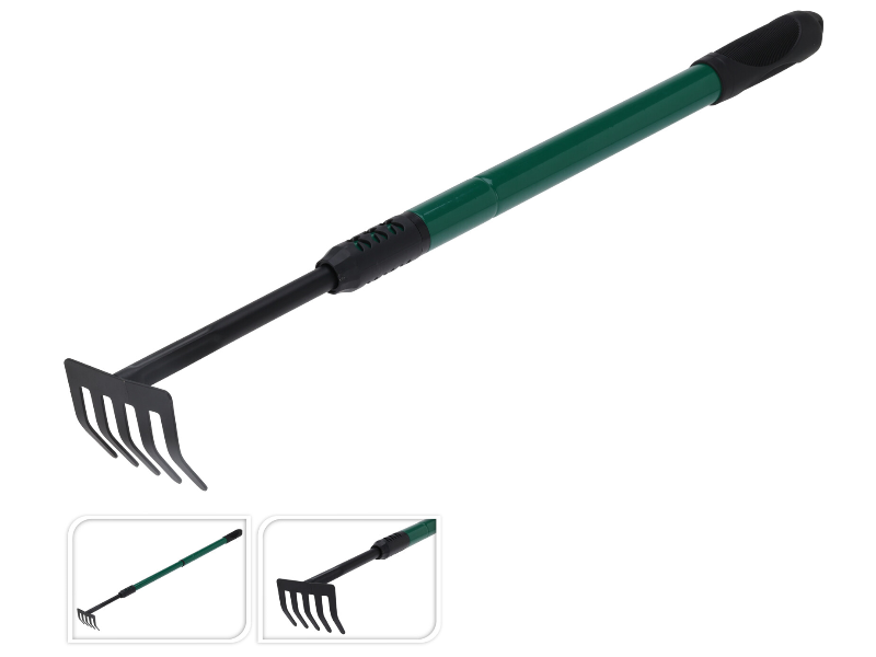 Garden tool rake H65cm