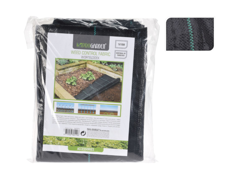 Weed control blanket 1x10m