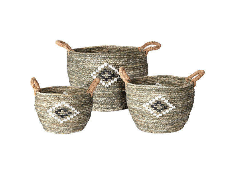 KP Round Basket