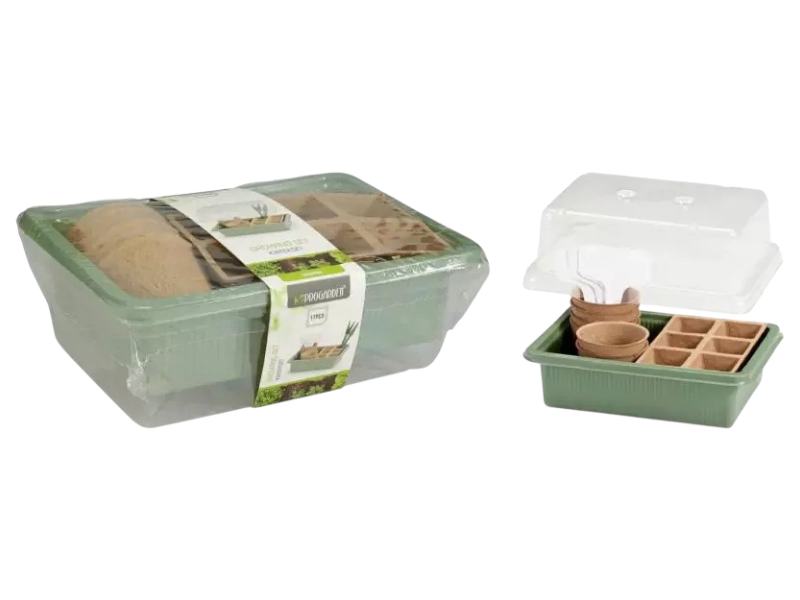 Seed starter tray set17pcs