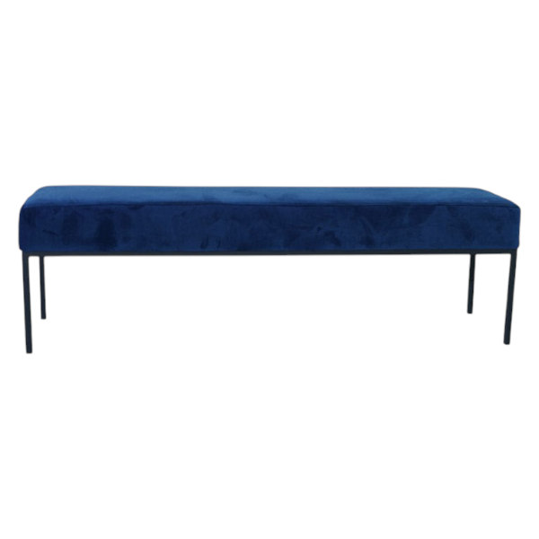 Robertson Ottoman Bench 'Queen'