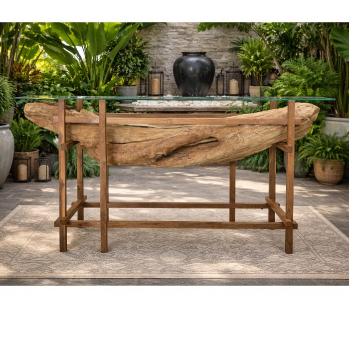 Fensunaga Console Table