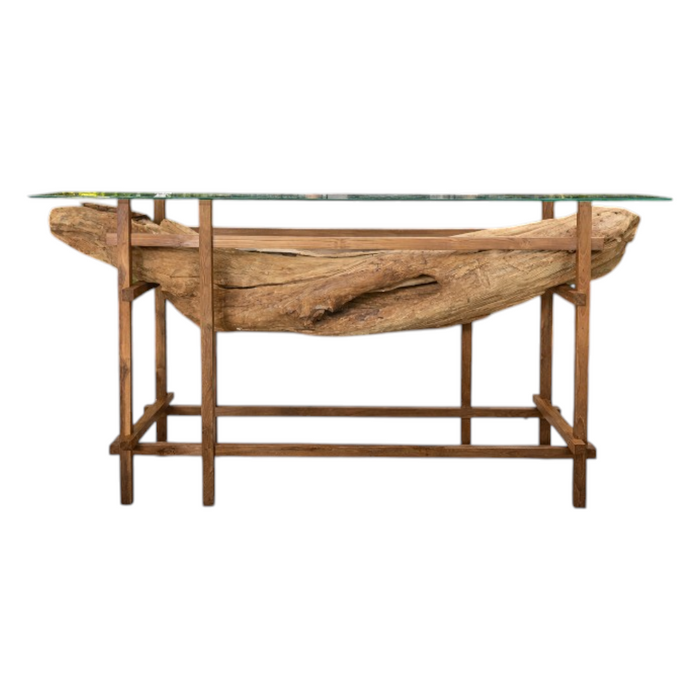 Fensunaga Console Table