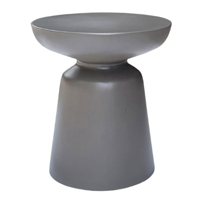 TH Ponte side table 'DGY 40X45