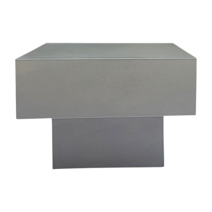 TH Ponte square table 'DGY 41X41