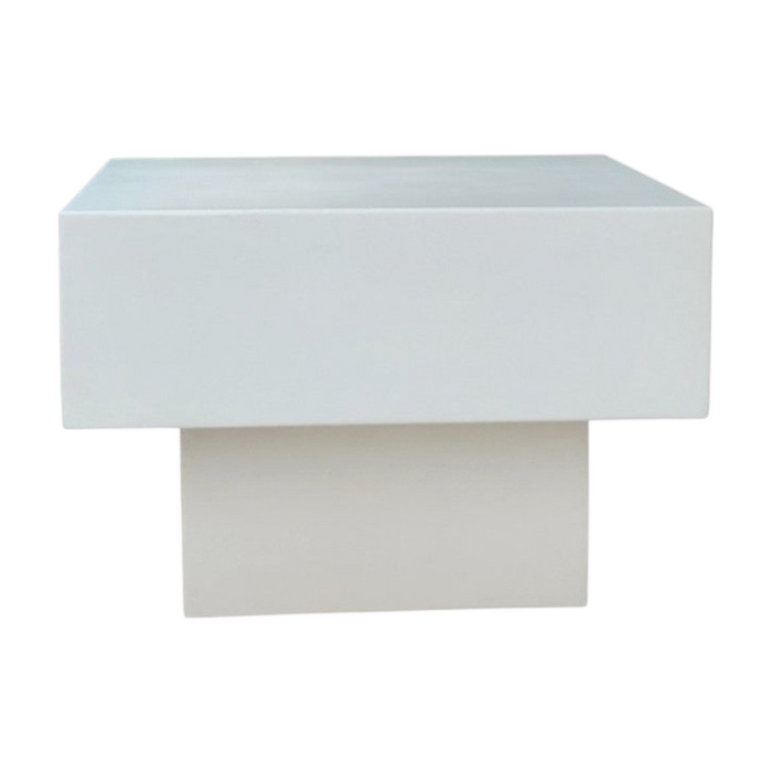TH Ponte square table 'WH 41X41