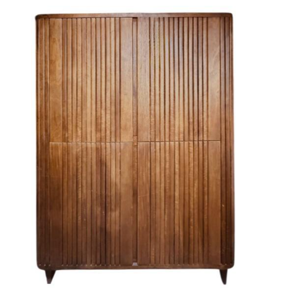 CRP Cabinet L112xW53xH144cm خزانة CRP، الأبعاد: الطول 112 × العرض 53 × الارتفاع 144 سم