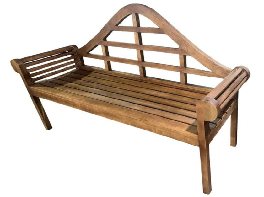 Custom-made Wooden Bench