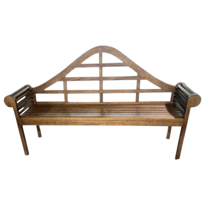 Custom-made Wooden Bench
