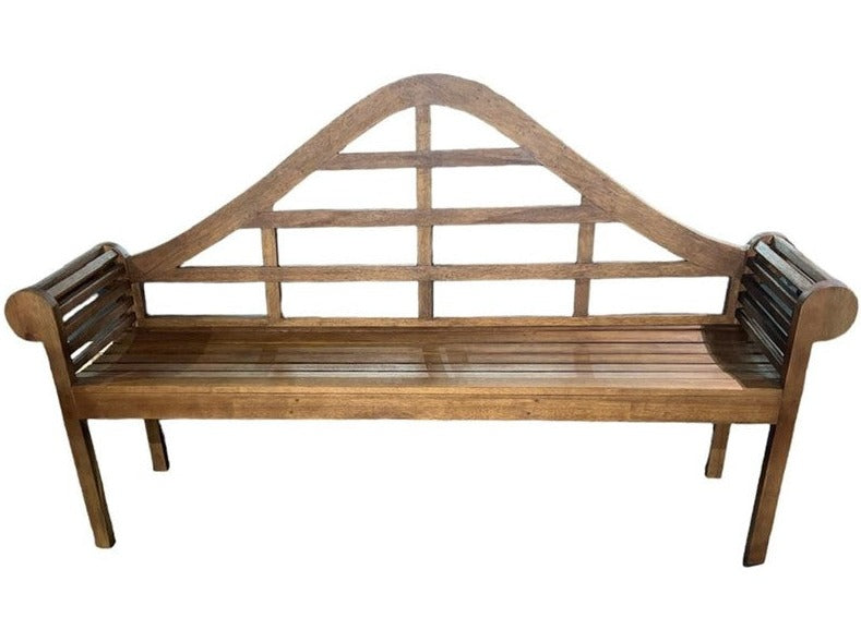 Custom-made Wooden Bench