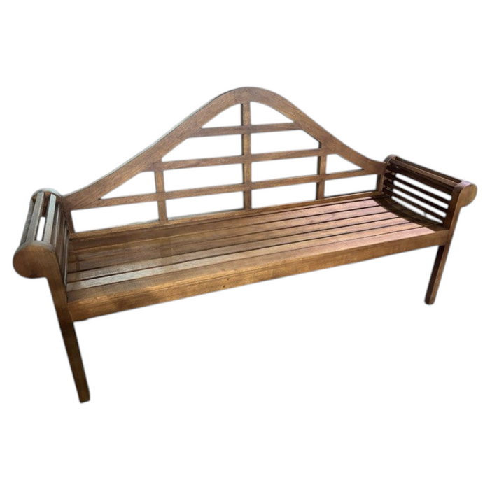 Custom-made Wooden Bench